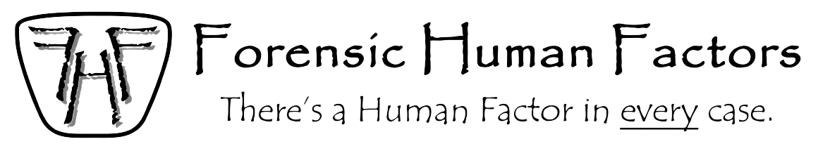 Forensic Human Factors, LLC